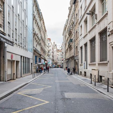 Honore - Suite Arbre Sec Lyon Exteriér fotografie