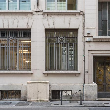 Honore - Suite Arbre Sec Lyon Exteriér fotografie